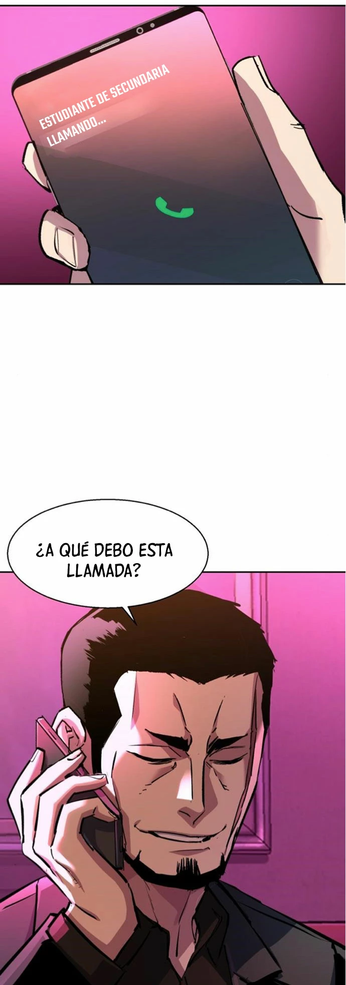 Inscripcion de mercenarios Capitulo 166 página 10