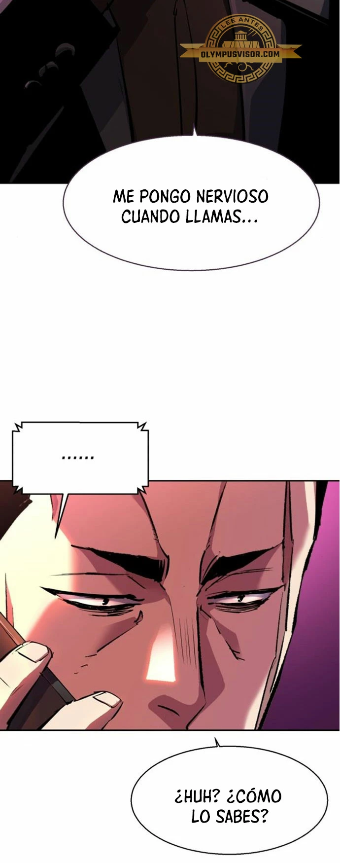 Inscripcion de mercenarios Capitulo 166 página 11