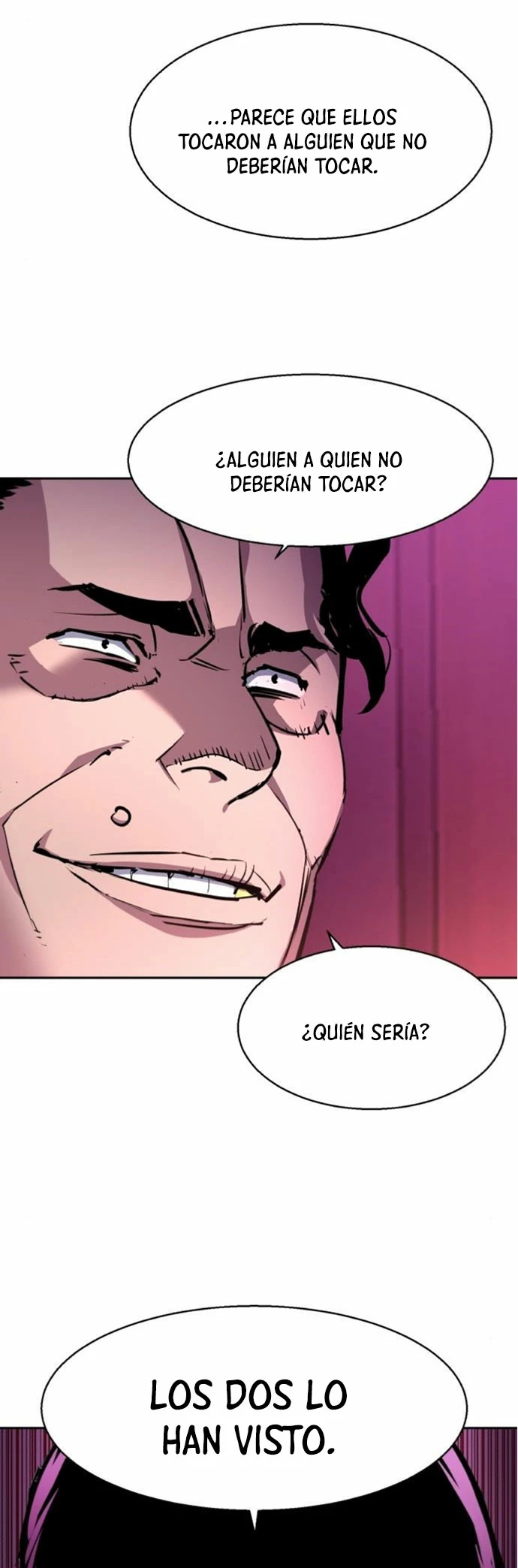 Inscripcion de mercenarios Capitulo 166 página 16