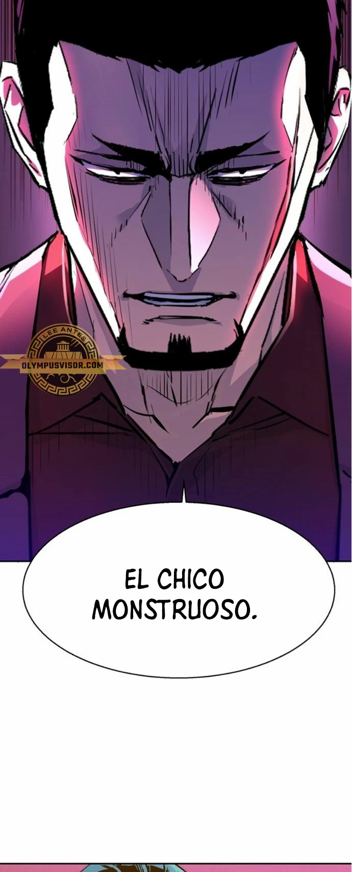 Inscripcion de mercenarios Capitulo 166 página 17