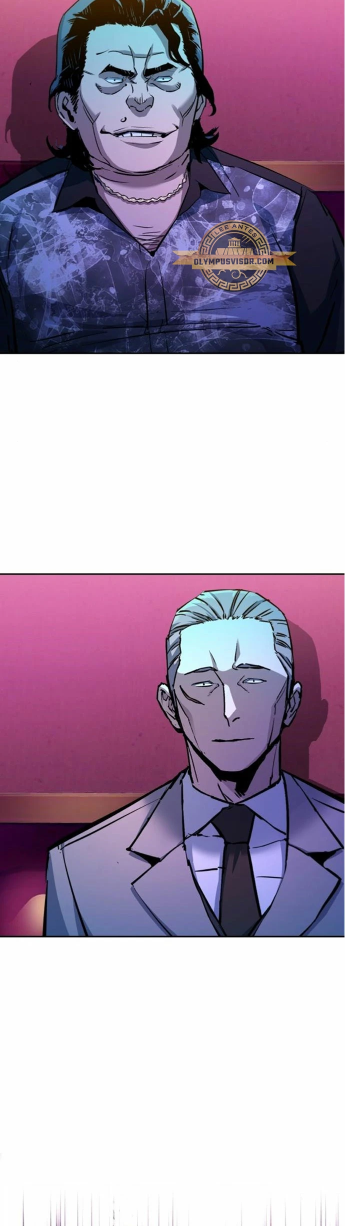 Inscripcion de mercenarios Capitulo 166 página 18