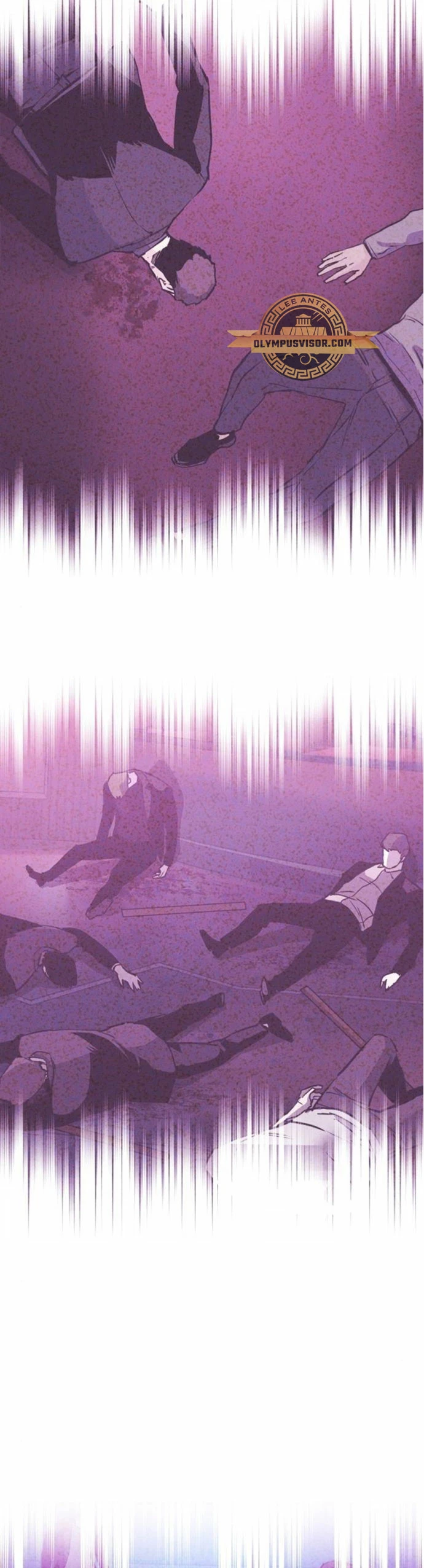 Inscripcion de mercenarios Capitulo 166 página 19