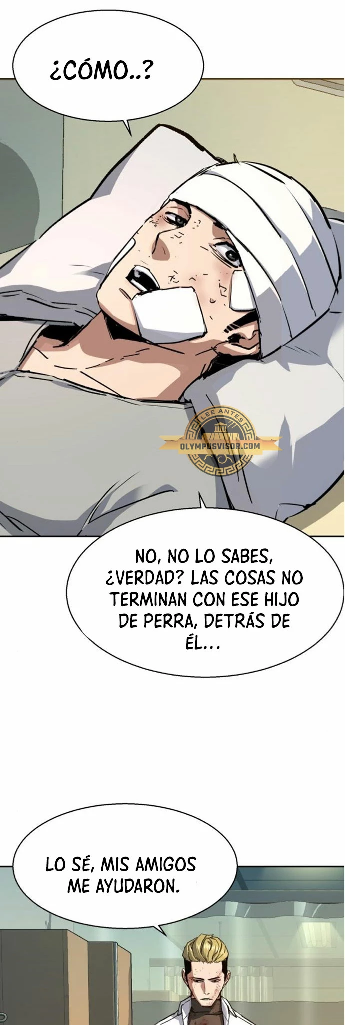 Inscripcion de mercenarios Capitulo 166 página 25