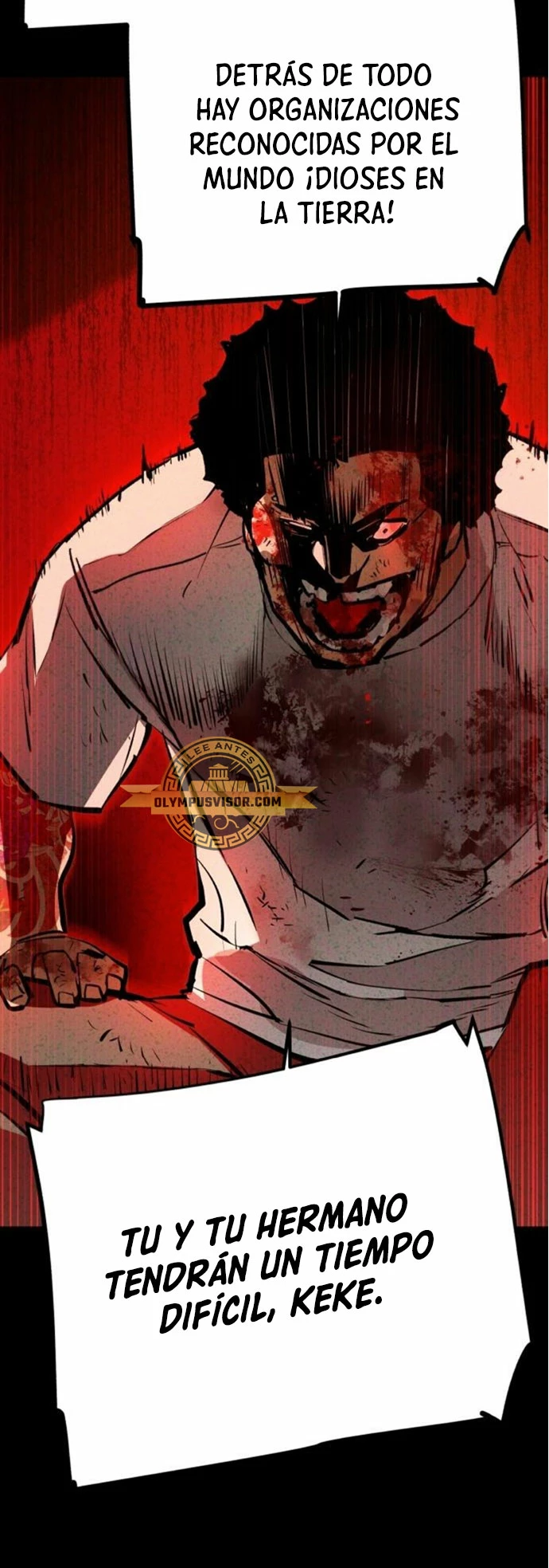 Inscripcion de mercenarios Capitulo 166 página 27