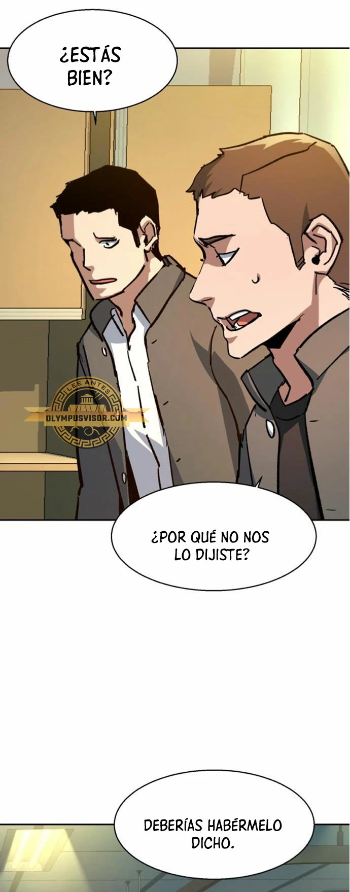 Inscripcion de mercenarios Capitulo 166 página 45
