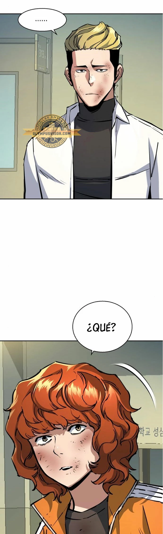 Inscripcion de mercenarios Capitulo 166 página 49