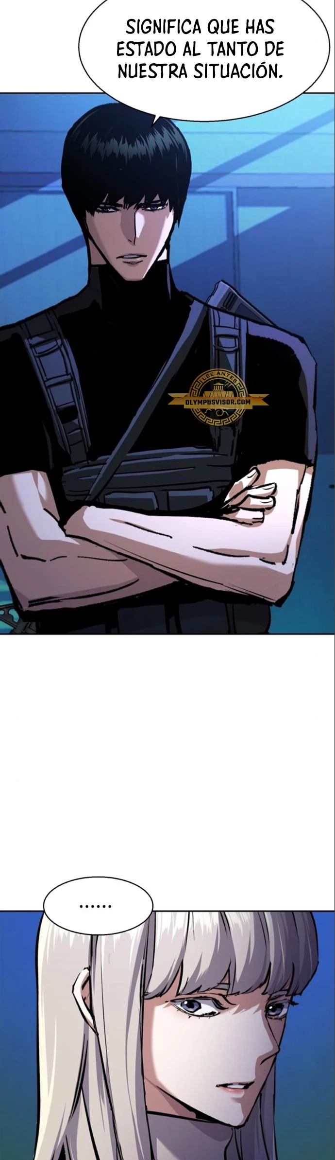 Inscripcion de mercenarios Capitulo 167 página 29