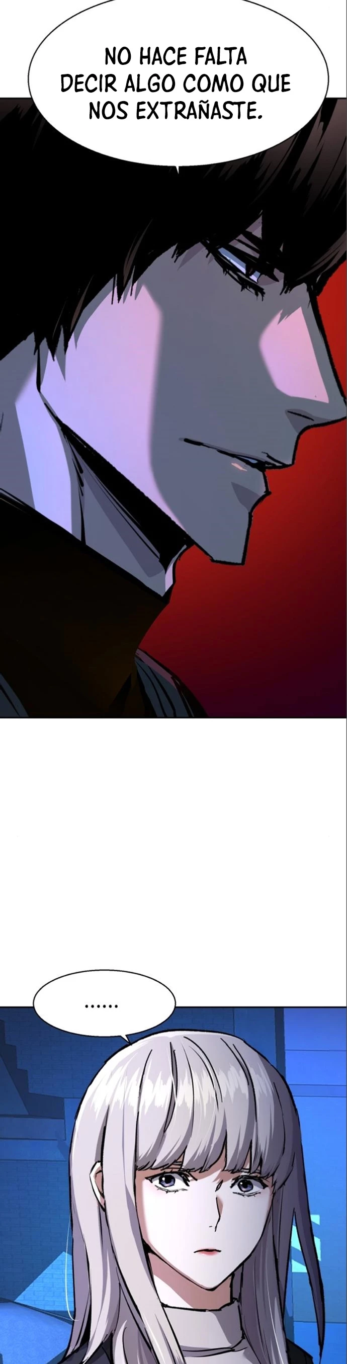 Inscripcion de mercenarios Capitulo 167 página 31