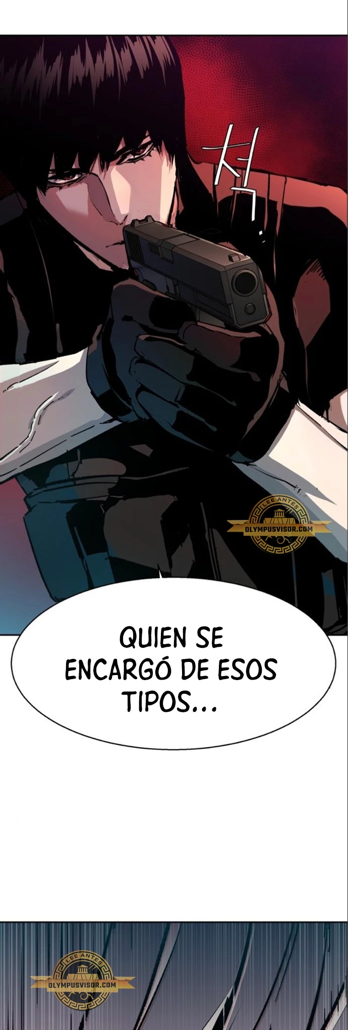 Inscripcion de mercenarios Capitulo 167 página 49