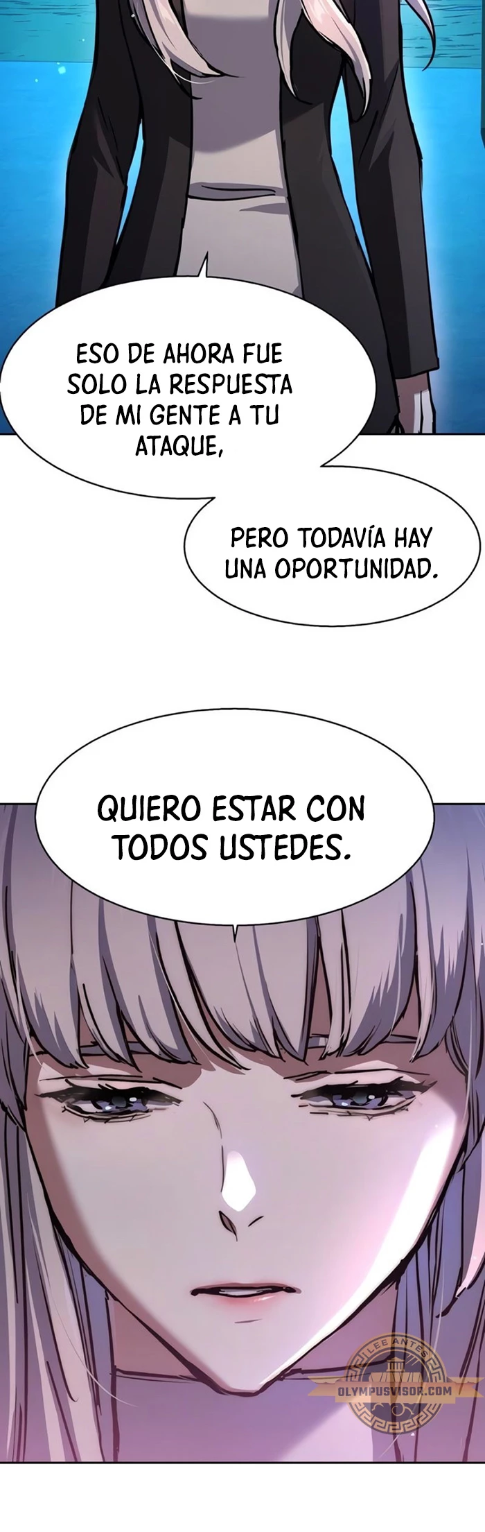 Inscripcion de mercenarios Capitulo 168 página 10