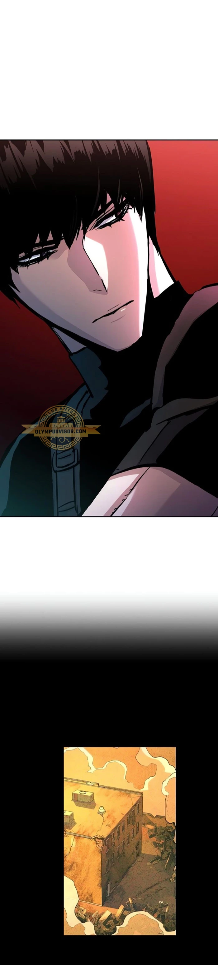 Inscripcion de mercenarios Capitulo 168 página 12