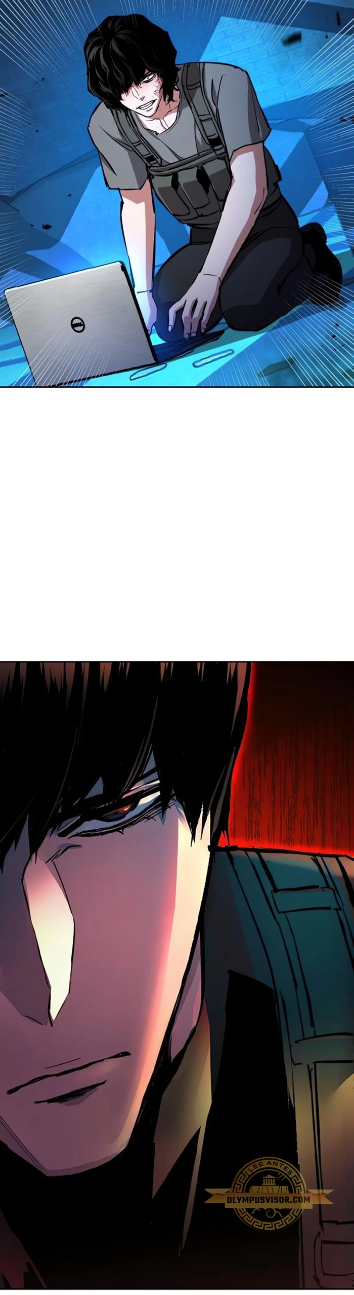 Inscripcion de mercenarios Capitulo 168 página 22