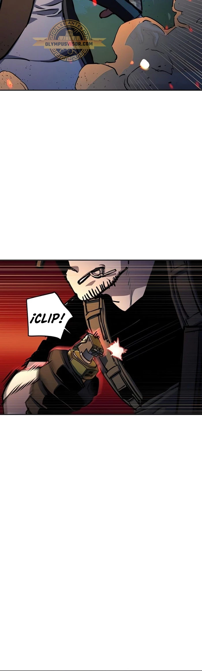 Inscripcion de mercenarios Capitulo 168 página 29
