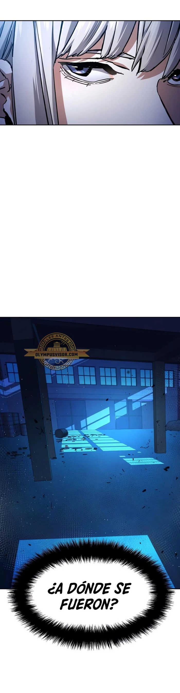 Inscripcion de mercenarios Capitulo 168 página 34