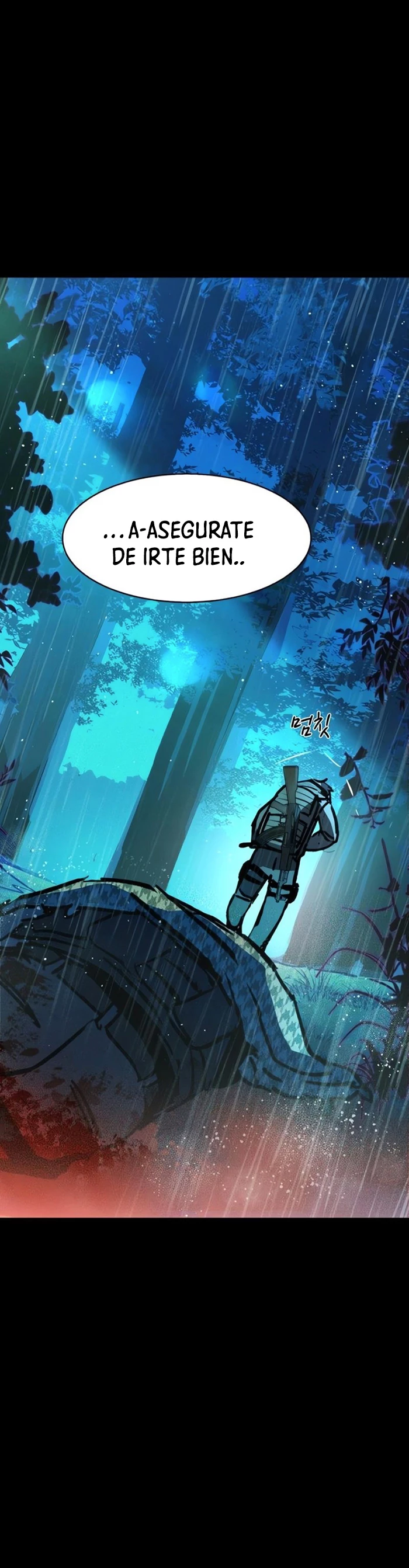 Inscripcion de mercenarios Capitulo 168 página 52