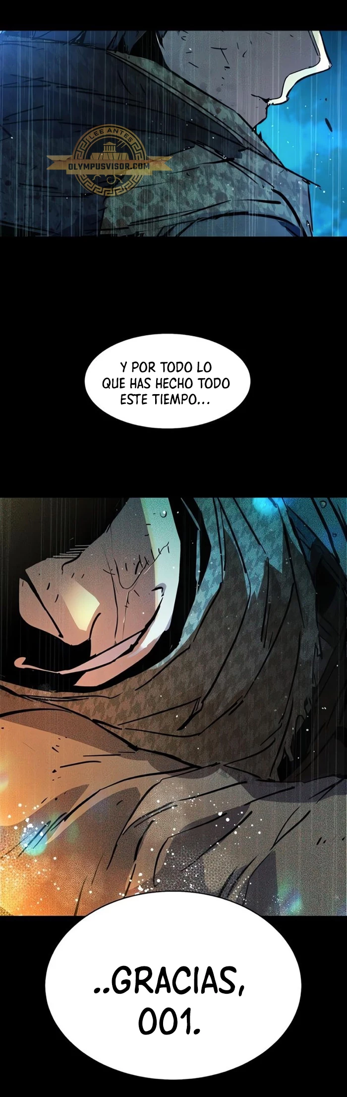 Inscripcion de mercenarios Capitulo 168 página 53