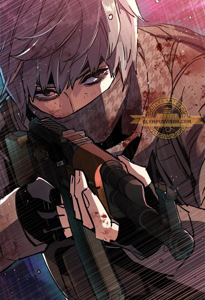 Inscripcion de mercenarios Capitulo 168 página 57