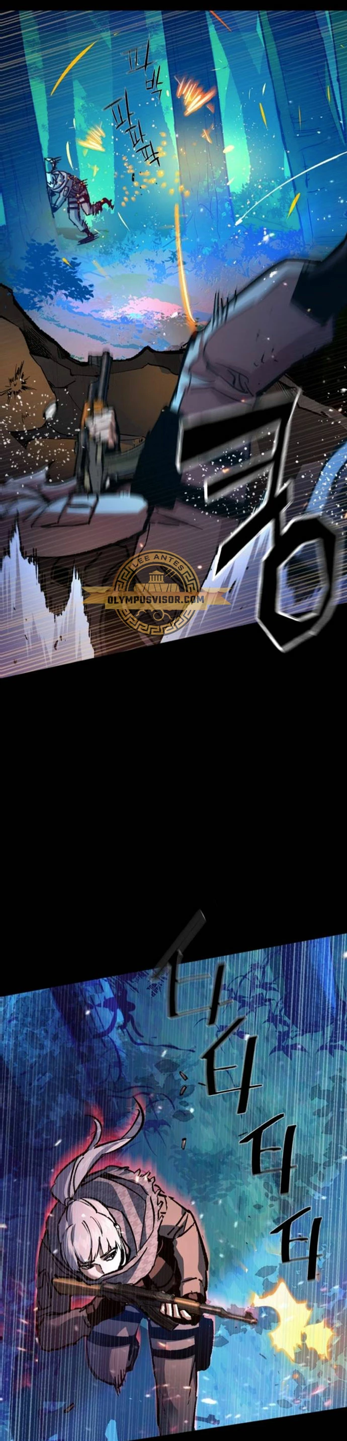 Inscripcion de mercenarios Capitulo 169 página 11