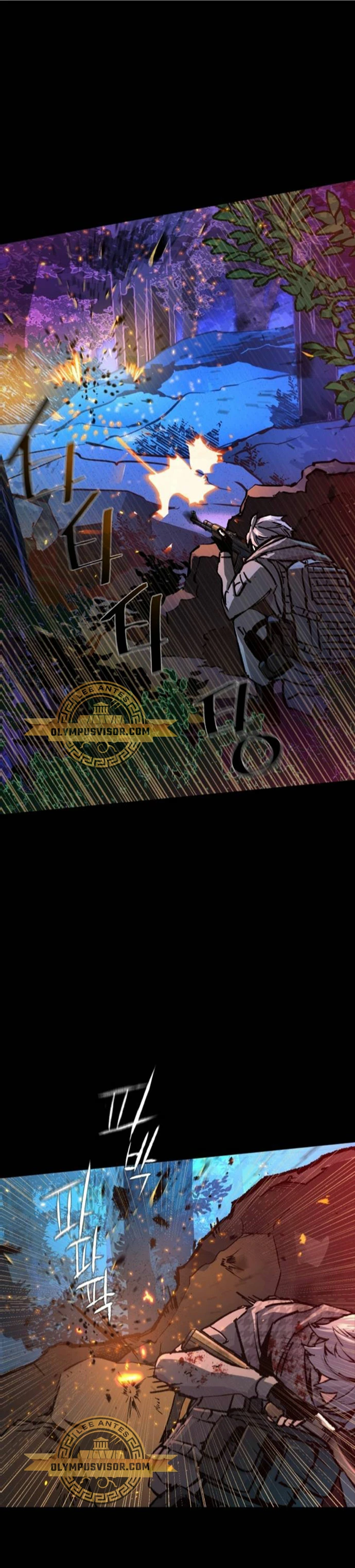 Inscripcion de mercenarios Capitulo 169 página 13