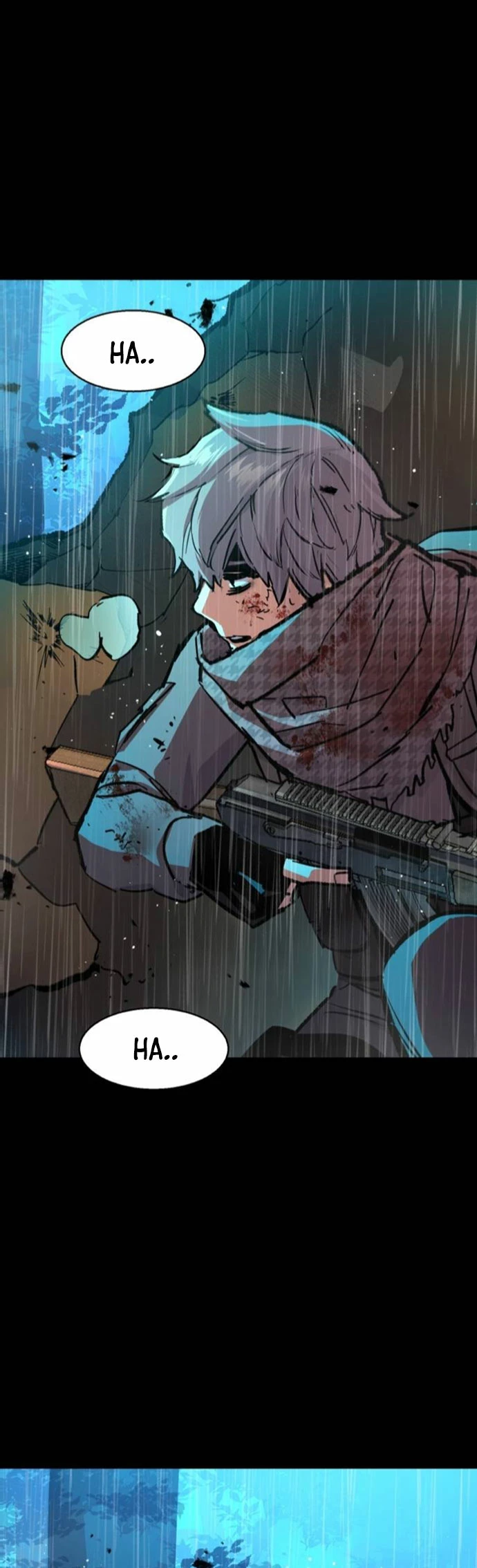 Inscripcion de mercenarios Capitulo 169 página 14