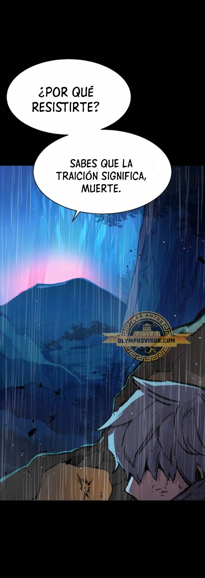 Inscripcion de mercenarios Capitulo 169 página 16
