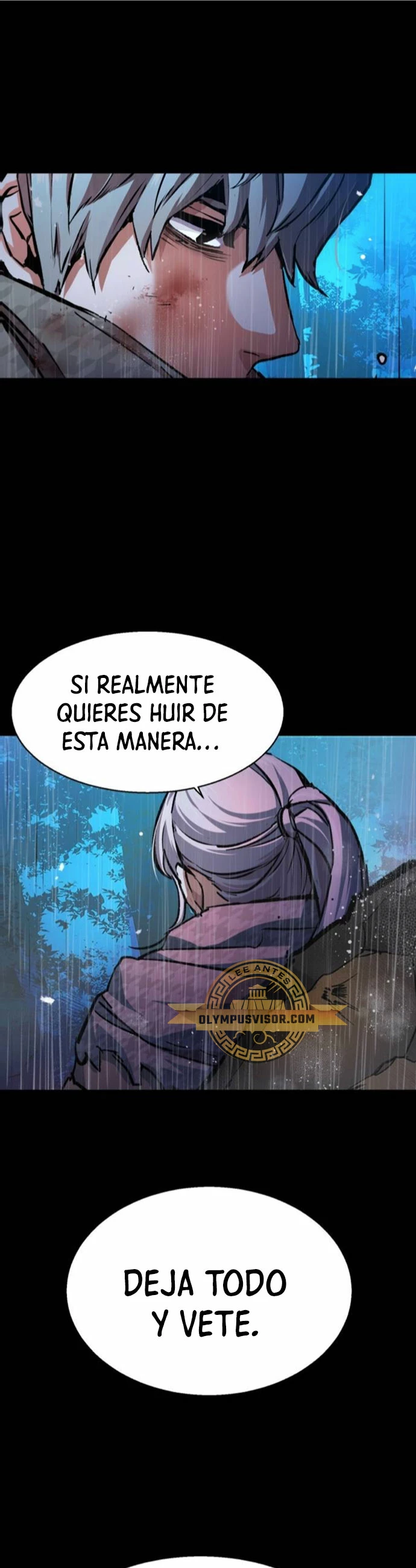 Inscripcion de mercenarios Capitulo 169 página 23