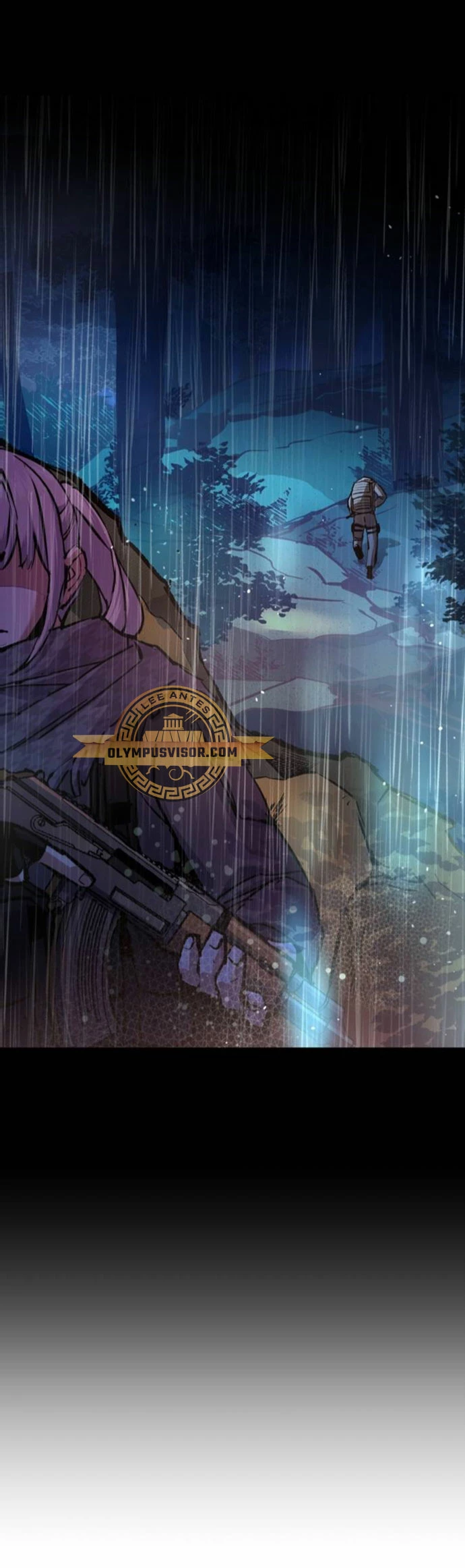 Inscripcion de mercenarios Capitulo 169 página 26