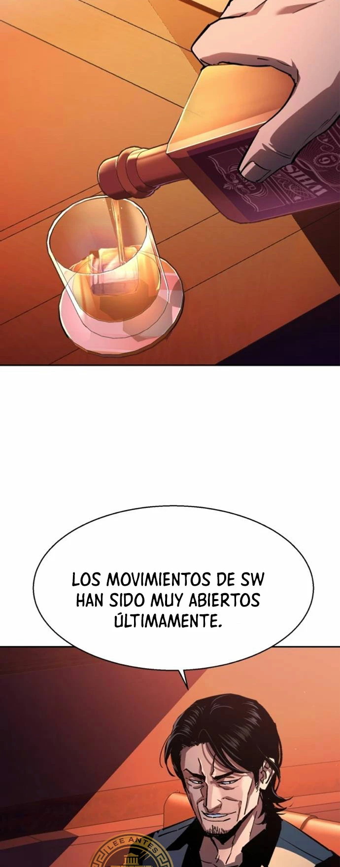 Inscripcion de mercenarios Capitulo 169 página 42