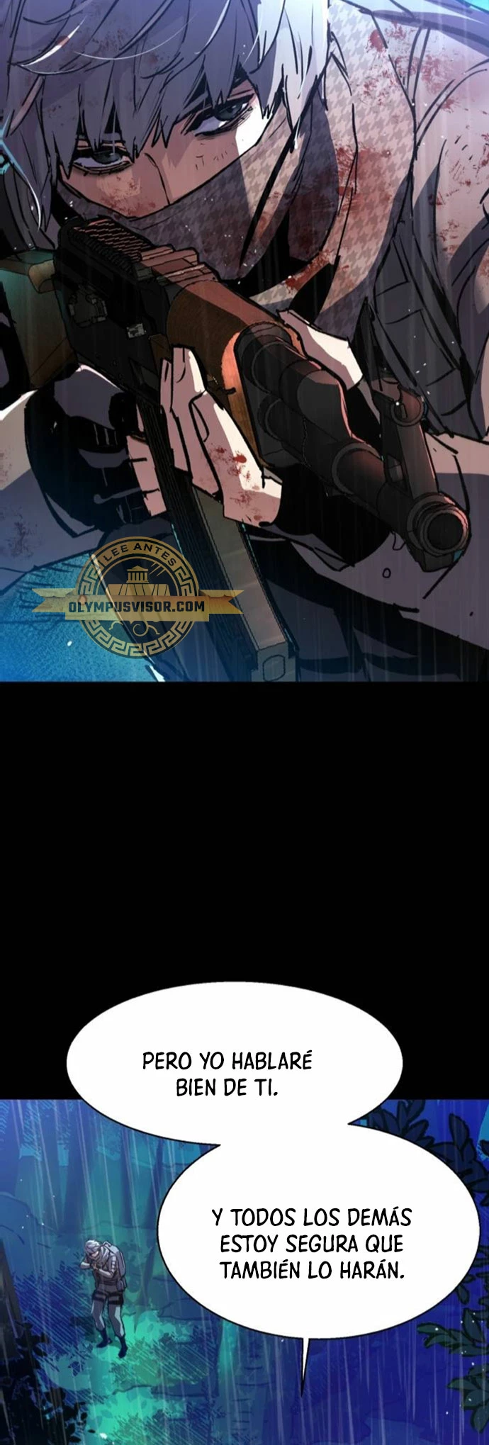 Inscripcion de mercenarios Capitulo 169 página 5