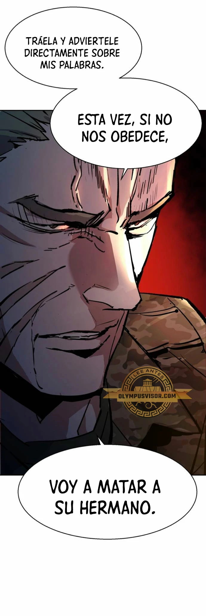 Inscripcion de mercenarios Capitulo 169 página 52
