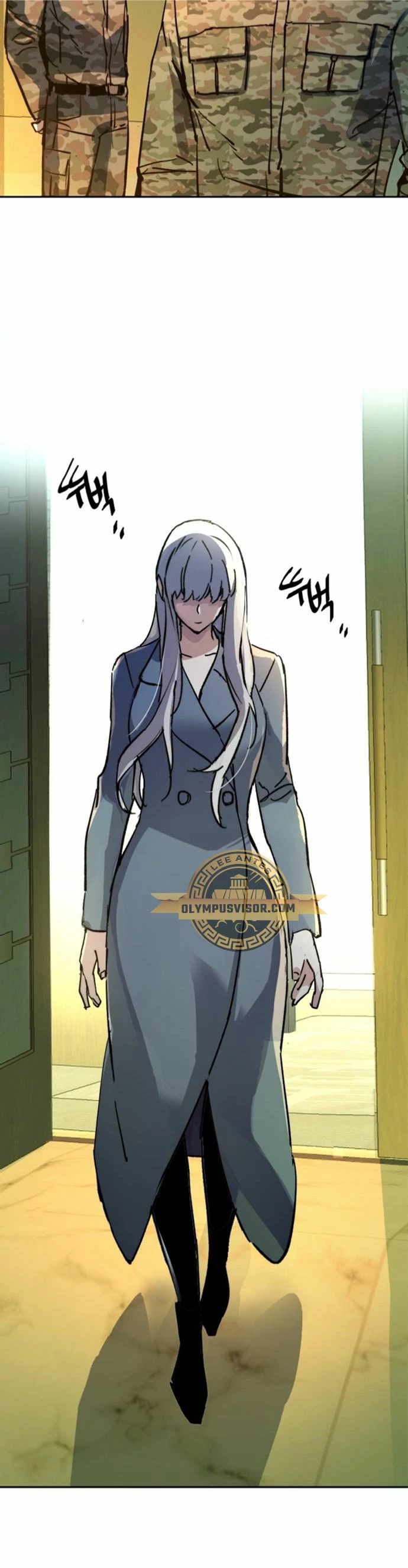 Inscripcion de mercenarios Capitulo 169 página 55