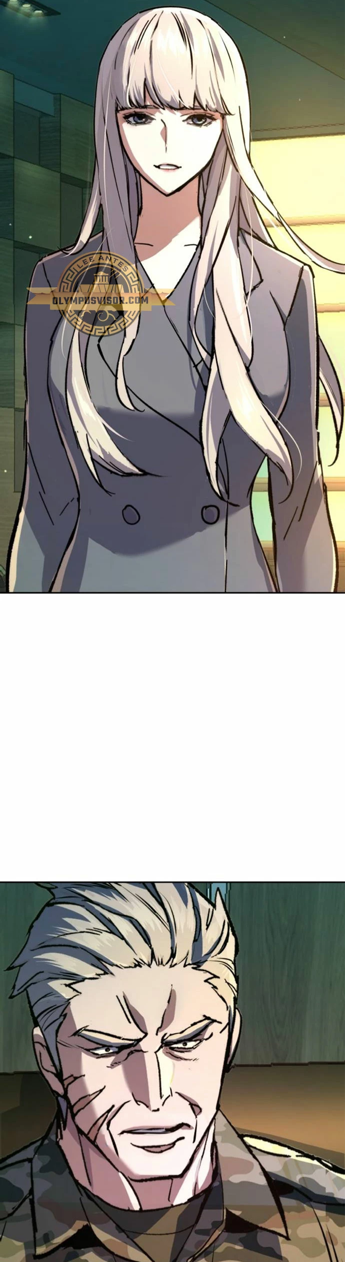 Inscripcion de mercenarios Capitulo 169 página 57