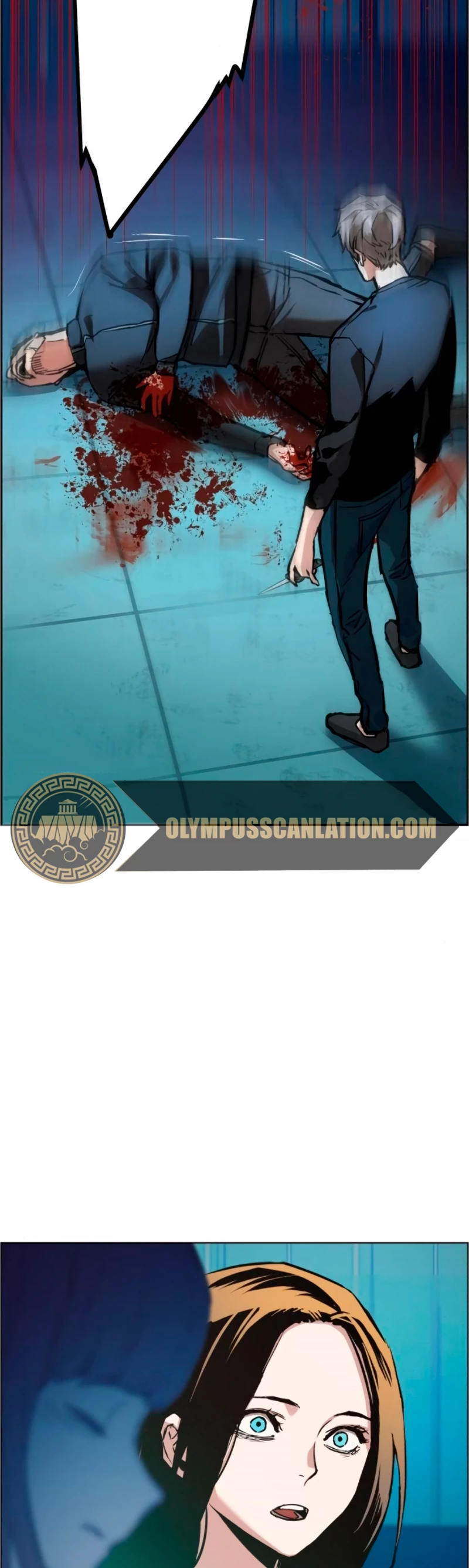 Inscripcion de mercenarios Capitulo 17 página 30