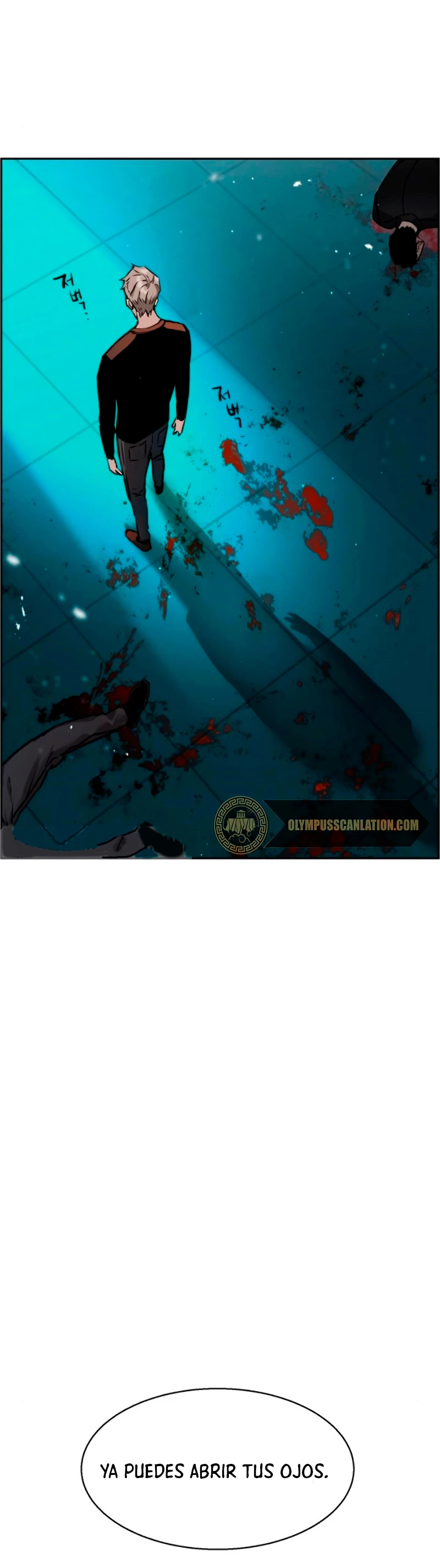 Inscripcion de mercenarios Capitulo 17 página 52