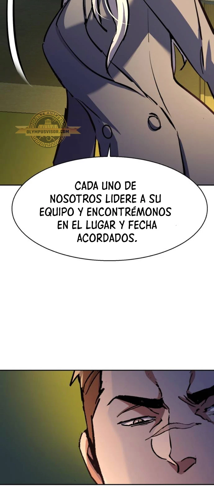 Inscripcion de mercenarios Capitulo 170 página 11