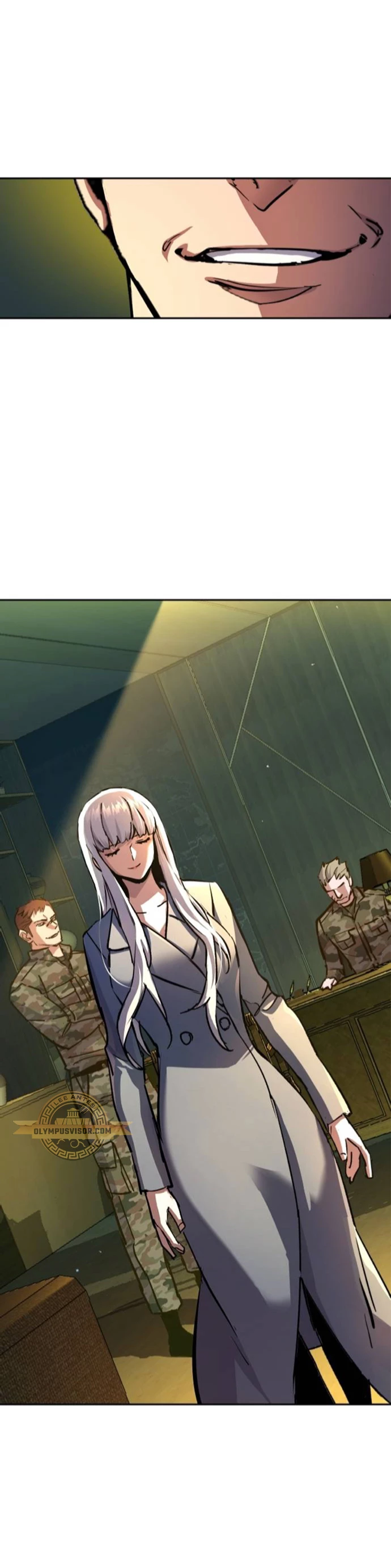 Inscripcion de mercenarios Capitulo 170 página 15