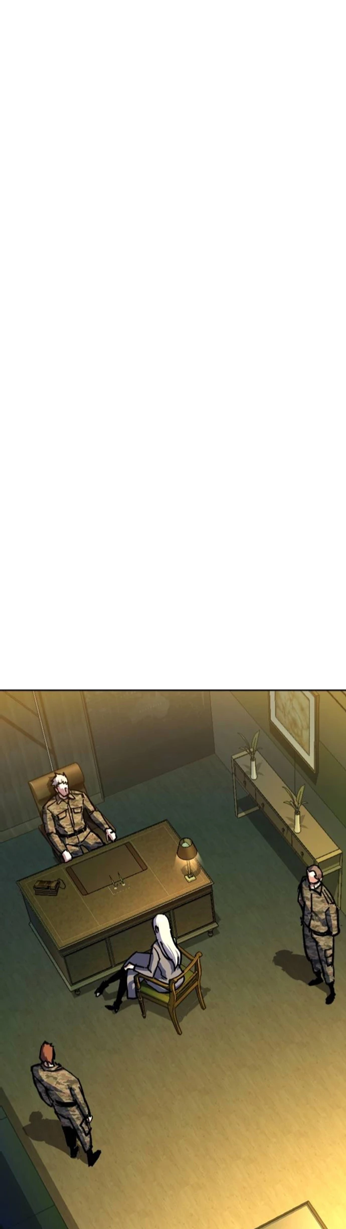 Inscripcion de mercenarios Capitulo 170 página 2
