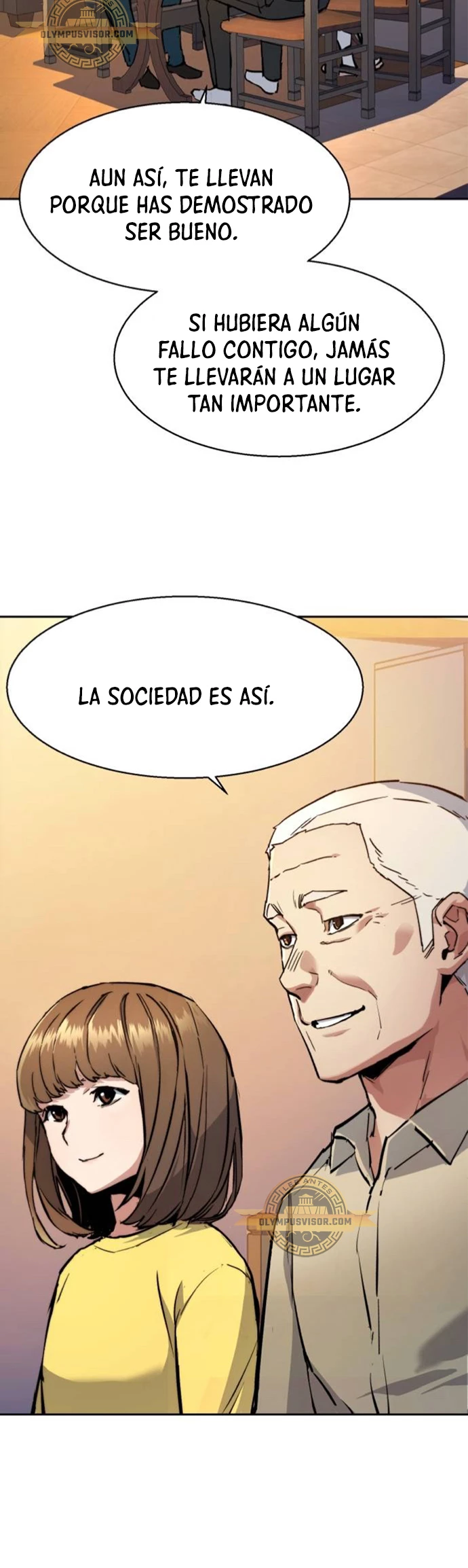 Inscripcion de mercenarios Capitulo 170 página 21