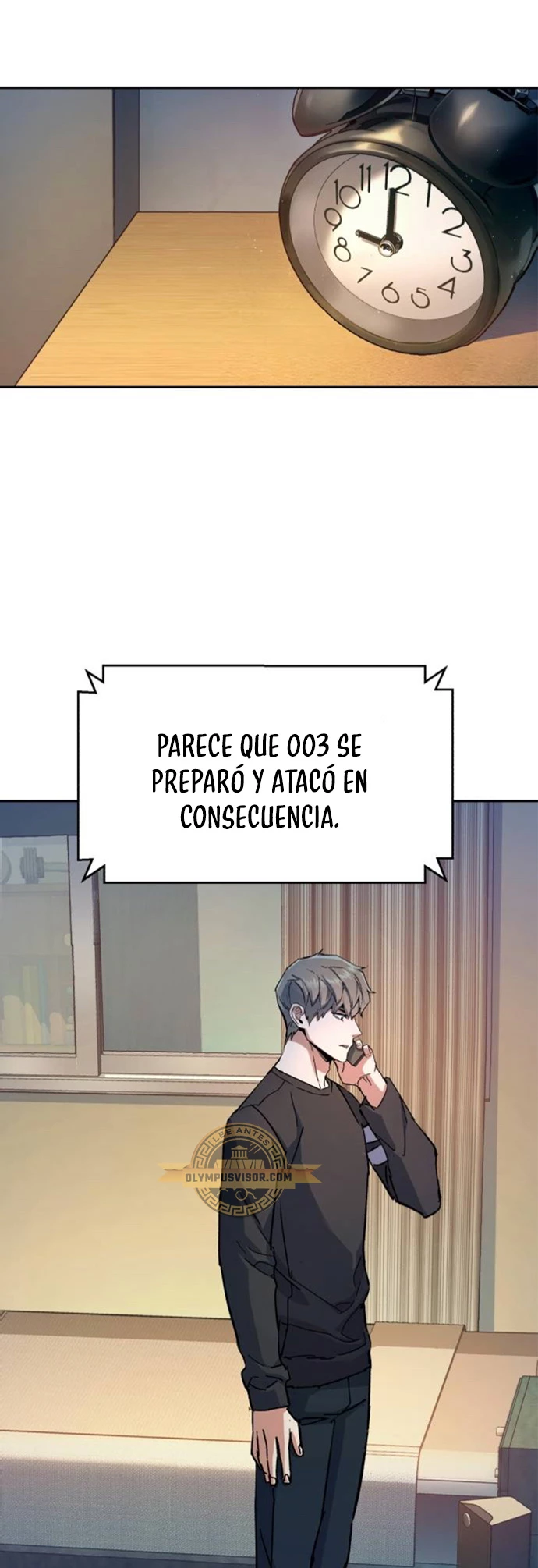 Inscripcion de mercenarios Capitulo 170 página 23