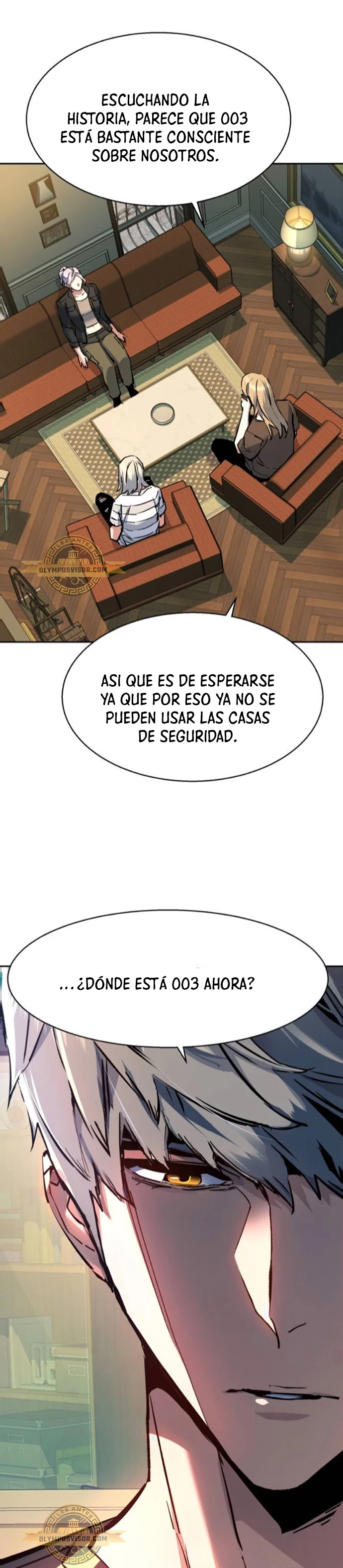 Inscripcion de mercenarios Capitulo 170 página 26