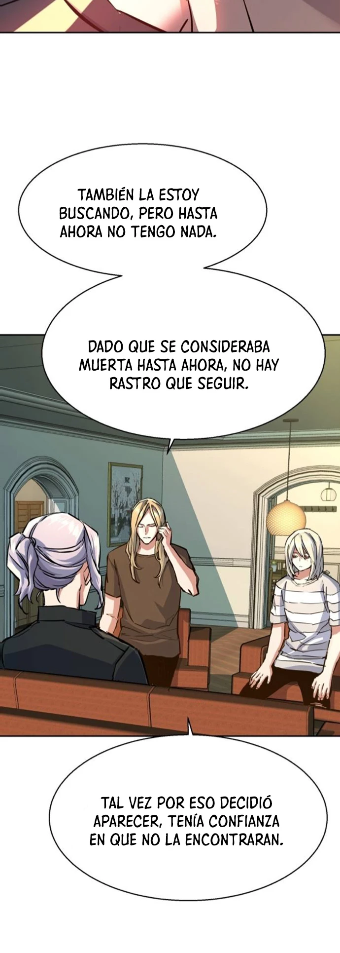 Inscripcion de mercenarios Capitulo 170 página 27
