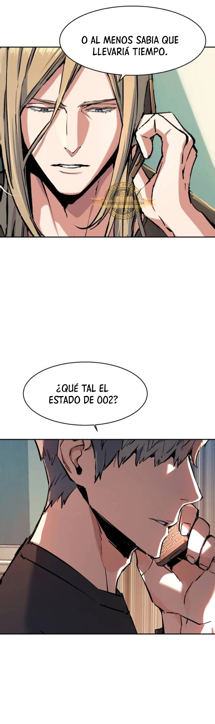 Inscripcion de mercenarios Capitulo 170 página 28