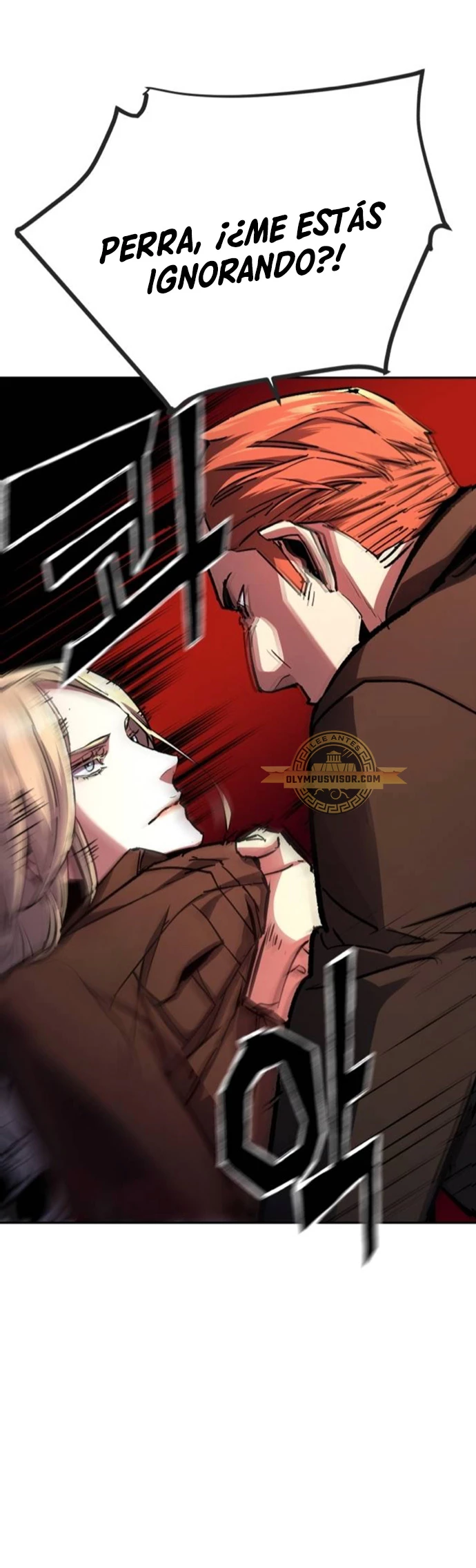 Inscripcion de mercenarios Capitulo 170 página 37