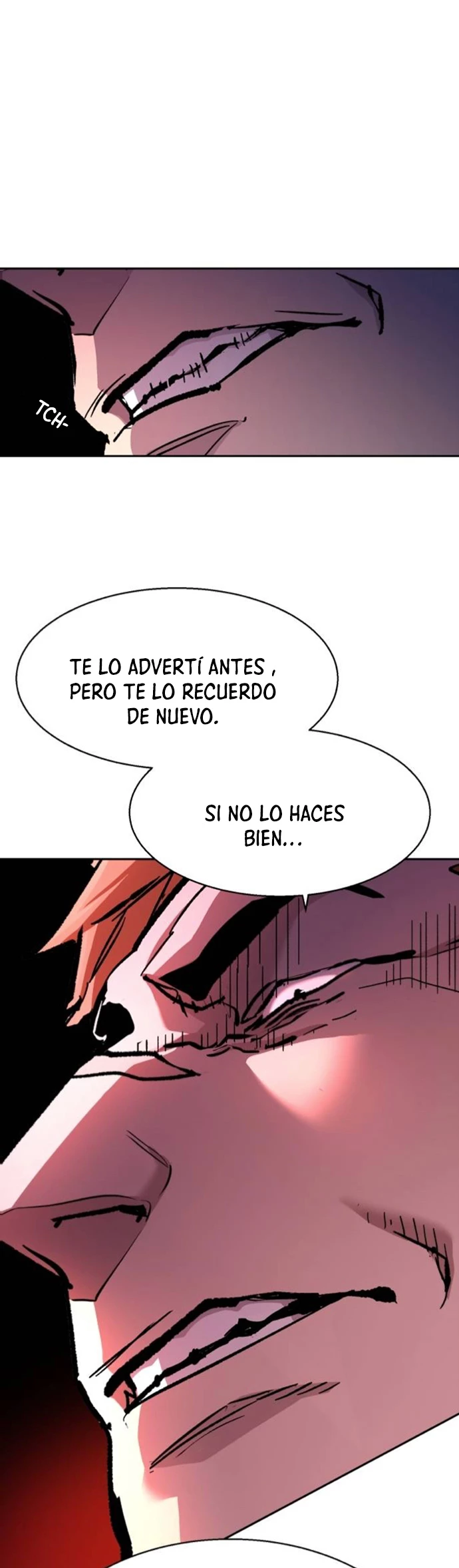 Inscripcion de mercenarios Capitulo 170 página 39