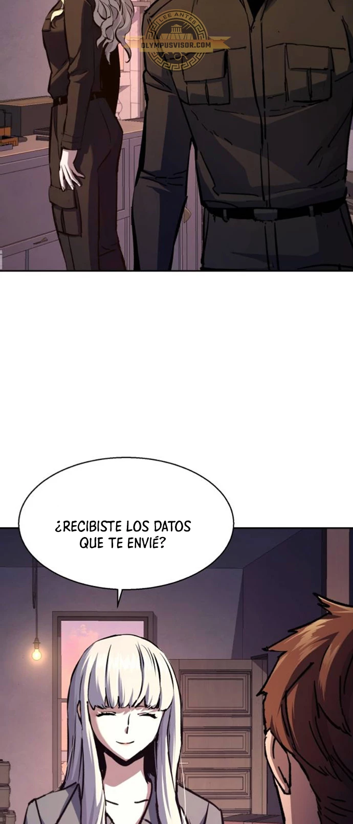 Inscripcion de mercenarios Capitulo 170 página 44
