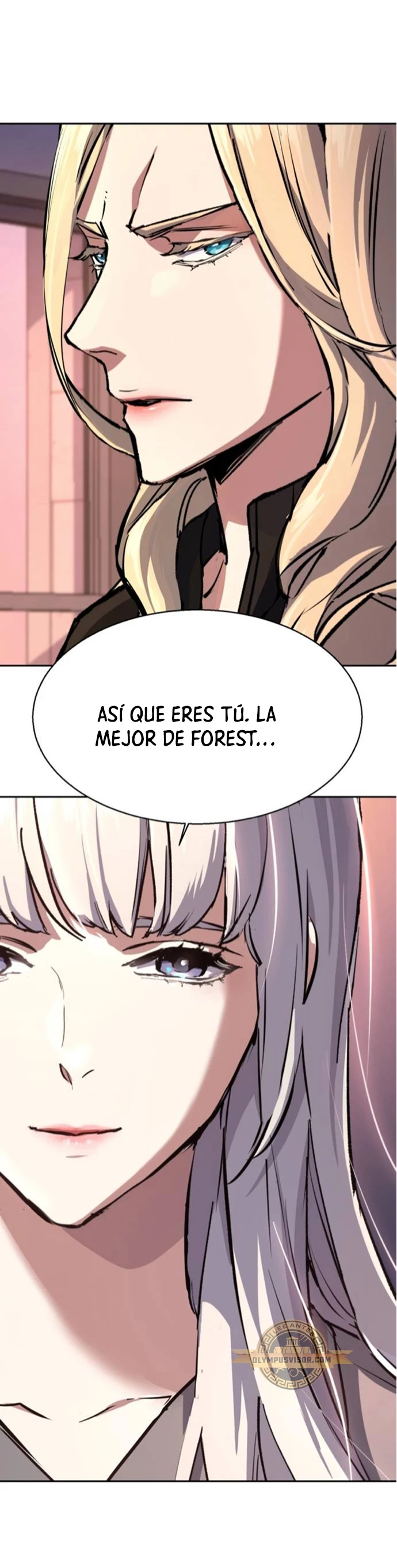 Inscripcion de mercenarios Capitulo 170 página 46