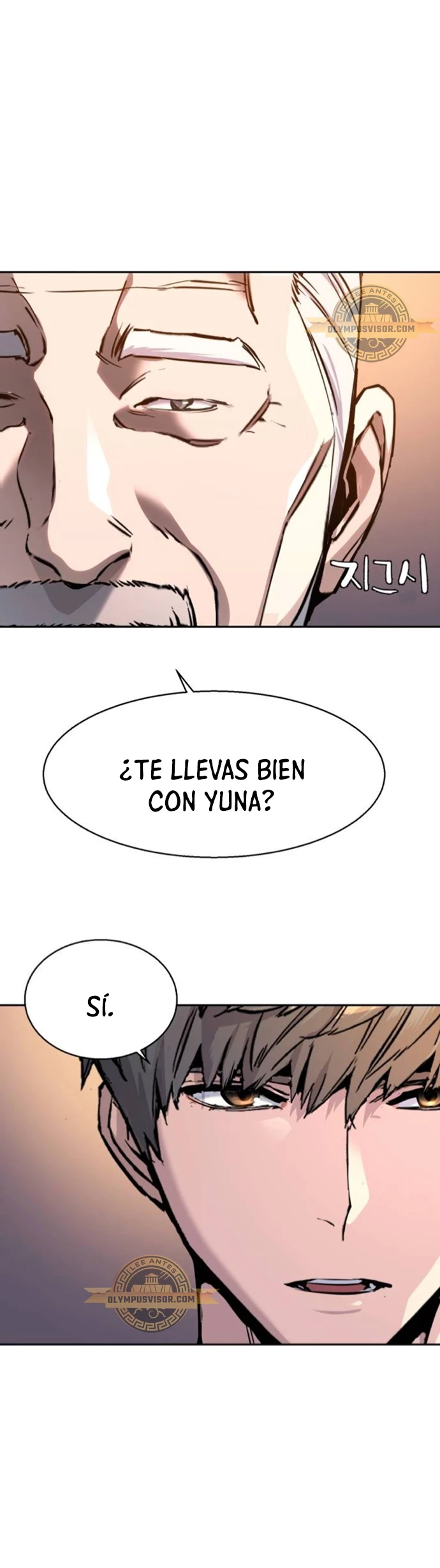 Inscripcion de mercenarios Capitulo 170 página 55
