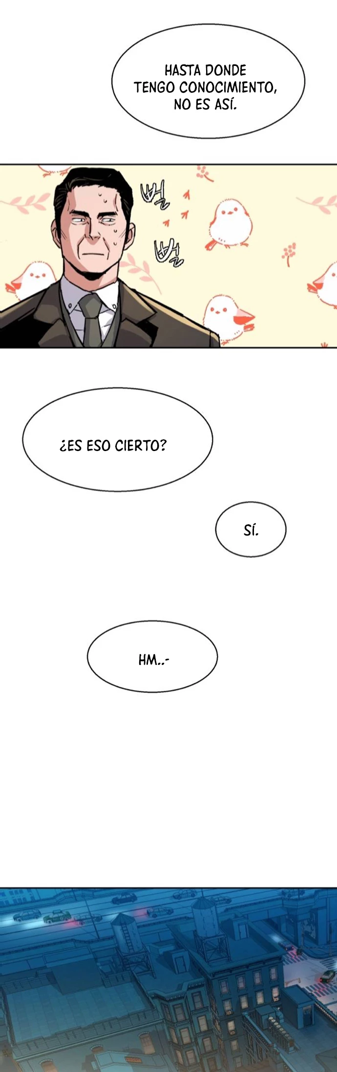 Inscripcion de mercenarios Capitulo 170 página 57