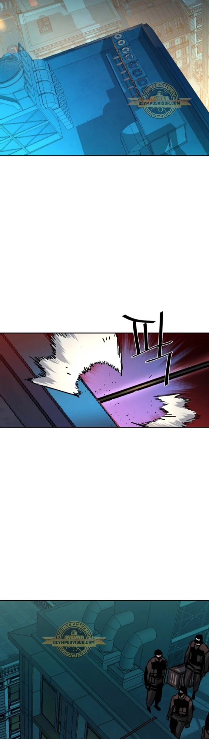 Inscripcion de mercenarios Capitulo 170 página 58