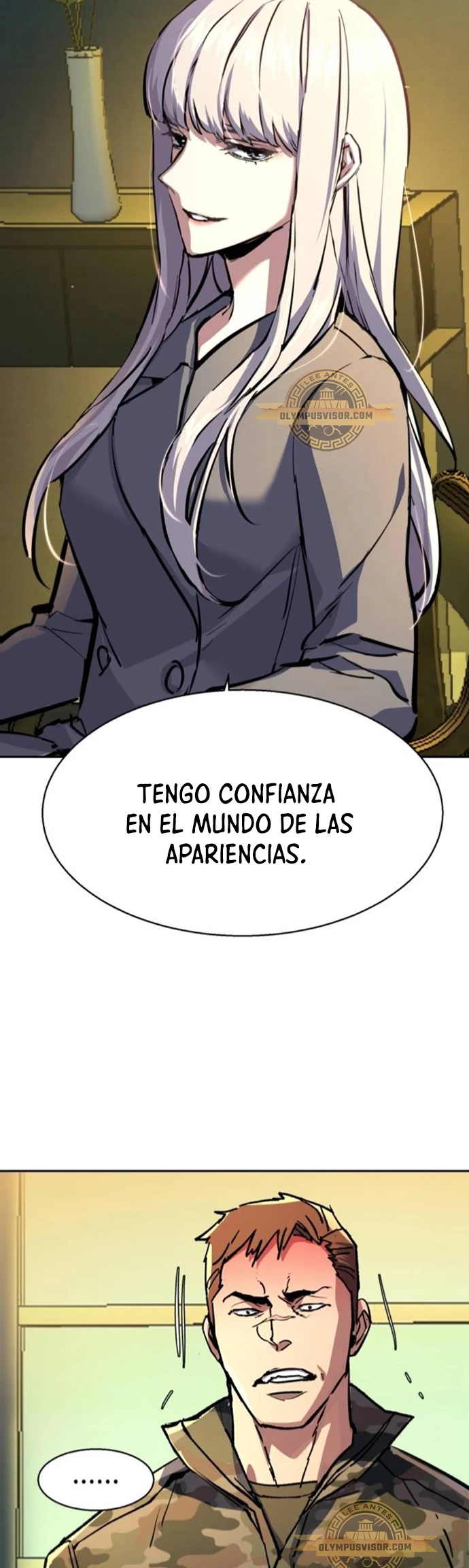 Inscripcion de mercenarios Capitulo 170 página 6